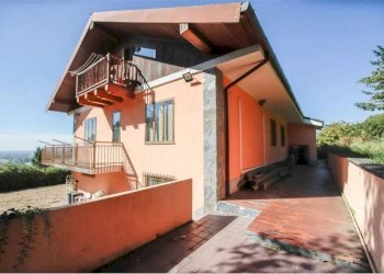 Facciata - Villa via Castelvecchio, Montalenghe - foto 48