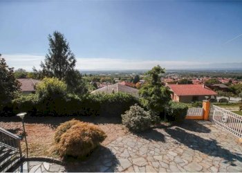 Vista - Villa via Castelvecchio, Montalenghe - foto 50