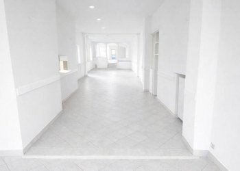 Corridoio - Negozio corso Savona, Asti - foto 13