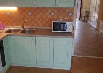 Angolo cottura - Villa a Schiera via dei Giacinti, Budoni - foto 14