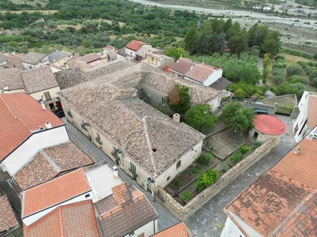 Vista - Stabile - Palazzo corso Giuseppe Garibaldi, San Giorgio Lucano - foto 2
