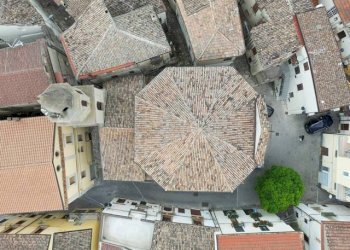 Vista - Stabile - Palazzo corso Giuseppe Garibaldi, San Giorgio Lucano - foto 8