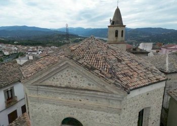 Vista - Stabile - Palazzo corso Giuseppe Garibaldi, San Giorgio Lucano - foto 9