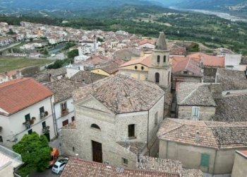 Vista - Stabile - Palazzo corso Giuseppe Garibaldi, San Giorgio Lucano - foto 10