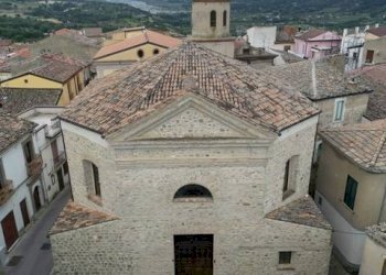 Vista - Stabile - Palazzo corso Giuseppe Garibaldi, San Giorgio Lucano - foto 11