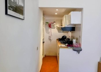 Cucina - One-room apartment via San Secondo, 30, Torino - photo 24