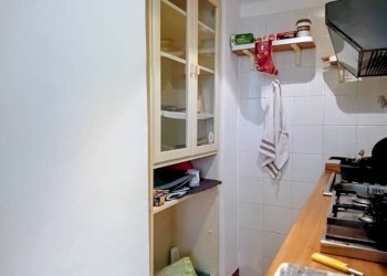 Cucina - One-room apartment via San Secondo, 30, Torino - photo 28