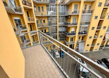 Balcone - Trilocale via Ettore Bignone, Pinerolo - foto 5