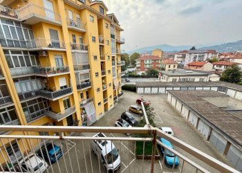 Vista - Three-room apartment via Ettore Bignone, Pinerolo - photo 8