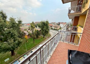 Balcone - Trilocale via Ettore Bignone, Pinerolo - foto 15