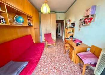 Camera da letto - Trilocale via Ettore Bignone, Pinerolo - foto 16