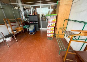 Terrazzo - Three-room apartment via Ettore Bignone, Pinerolo - photo 21