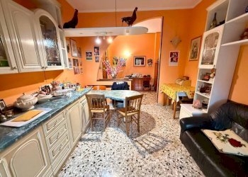 Soggiorno - Trilocale via Ettore Bignone, Pinerolo - foto 4