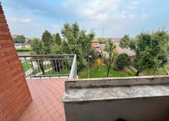 Balcone - Trilocale via Ettore Bignone, Pinerolo - foto 23