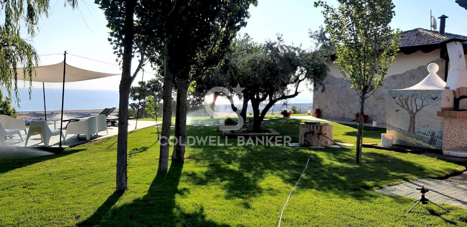 Foto 1 - Villa Contrada Montebello, Montenero di Bisaccia - foto 1