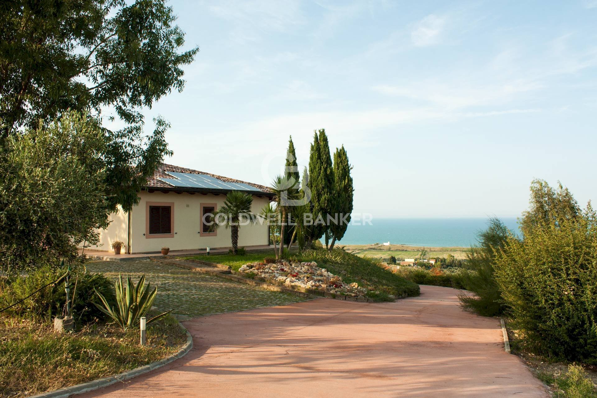Foto 2 - Villa Contrada Montebello, Montenero di Bisaccia - foto 2