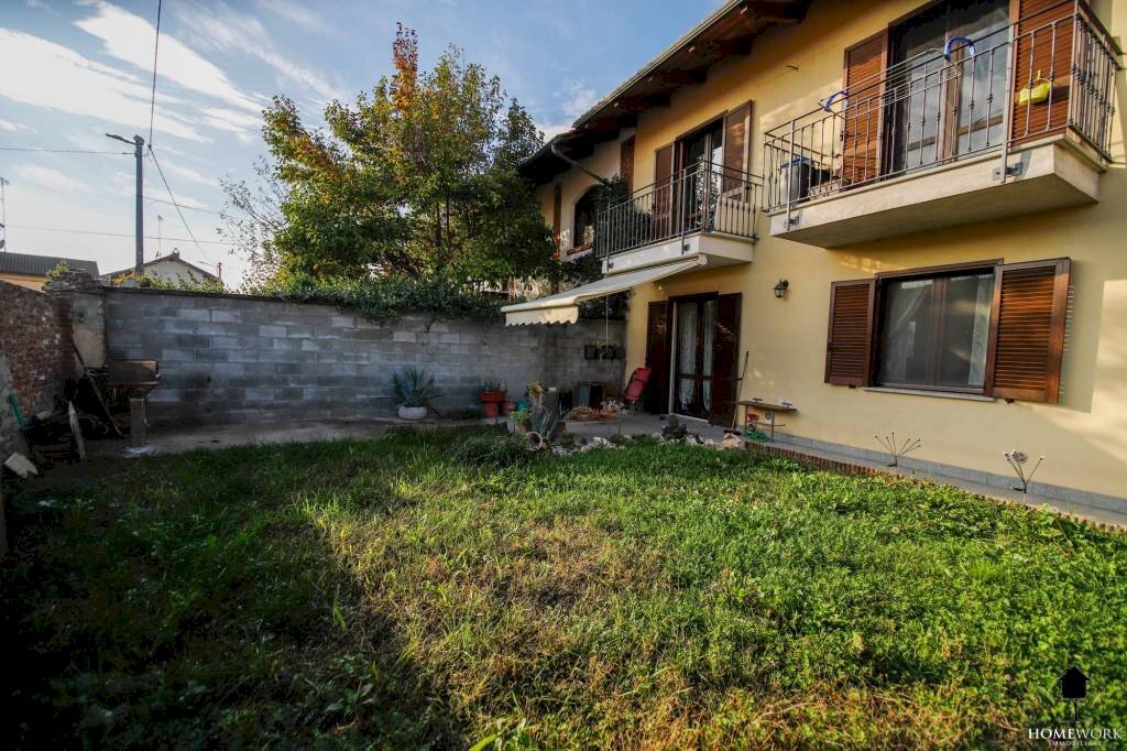 Giardino - Villa via Cene, 2, Chivasso - foto 3