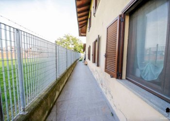 Balcone - Villa via Cene, 2, Chivasso - foto 7