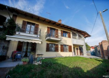 Facciata - Villa via Cene, 2, Chivasso - foto 15