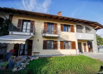 Facciata - Villa via Cene, 2, Chivasso - foto 16