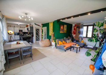 Salone - Villa via Cene, 2, Chivasso - foto 21