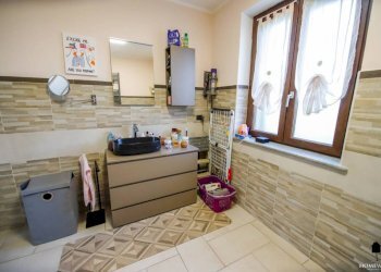 Bagno - Villa via Cene, 2, Chivasso - foto 25