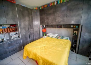 Camera da letto - Villa via Cene, 2, Chivasso - photo 30