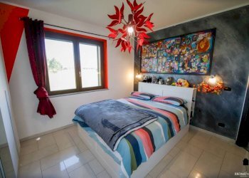 Camera da letto - Villa via Cene, 2, Chivasso - foto 50