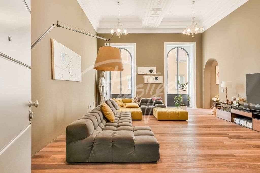 Salone - Apartment via Domenico Chiodo, 67, La Spezia - photo 1