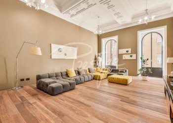 Salone - Appartamento via Domenico Chiodo, 67, La Spezia - foto 7