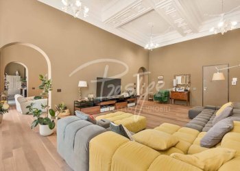 Salone - Appartamento via Domenico Chiodo, 67, La Spezia - foto 11