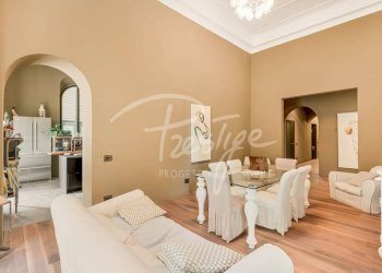 Sala da pranzo - Appartamento via Domenico Chiodo, 67, La Spezia - foto 13