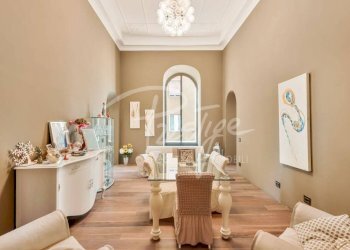 Sala da pranzo - Appartamento via Domenico Chiodo, 67, La Spezia - foto 14