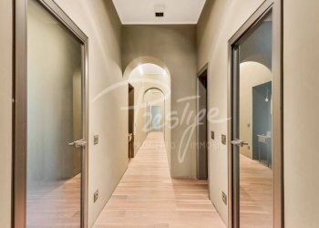 Corridoio - Appartamento via Domenico Chiodo, 67, La Spezia - foto 20