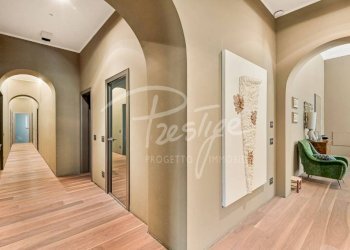 Corridoio - Appartamento via Domenico Chiodo, 67, La Spezia - foto 23