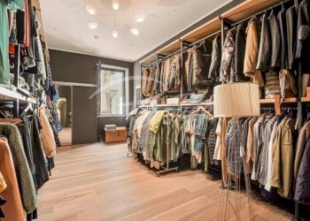 Cabina armadio - Appartamento via Domenico Chiodo, 67, La Spezia - foto 26