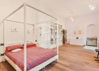 Camera da letto - Appartamento via Domenico Chiodo, 67, La Spezia - foto 35