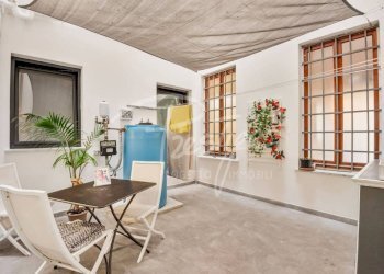 Cortile interno - Appartamento via Domenico Chiodo, 67, La Spezia - foto 40