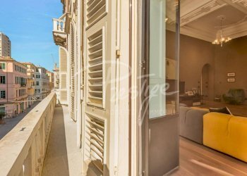 Balcone - Appartamento via Domenico Chiodo, 67, La Spezia - foto 9