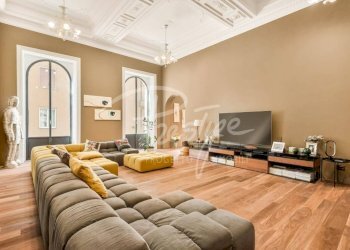 Salone - Appartamento via Domenico Chiodo, 67, La Spezia - foto 1