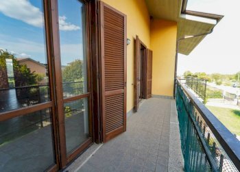 Balcone - Villa a Schiera piazza Nazari, Caraglio - foto 25