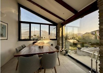 Veranda - Villa via Roma, 13, Gambasca - foto 4