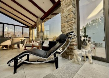 Interno non residenziale - Villa via Roma, 13, Gambasca - foto 5