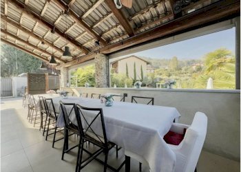 Veranda - Villa via Roma, 13, Gambasca - foto 12