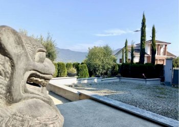 Zona - Villa via Roma, 13, Gambasca - foto 14