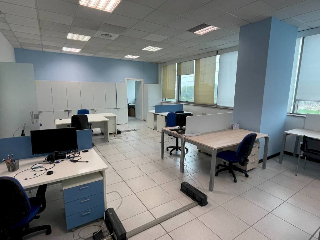 Ufficio - Office corso Unione Sovietica, 612/15, Torino (neighborhood Mirafiori Sud) - photo 3