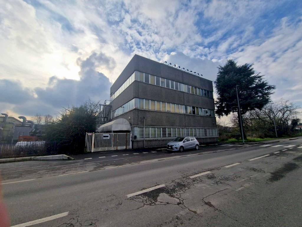 Zona - Capannone via Giuseppe Sirtori, Rho - foto 2
