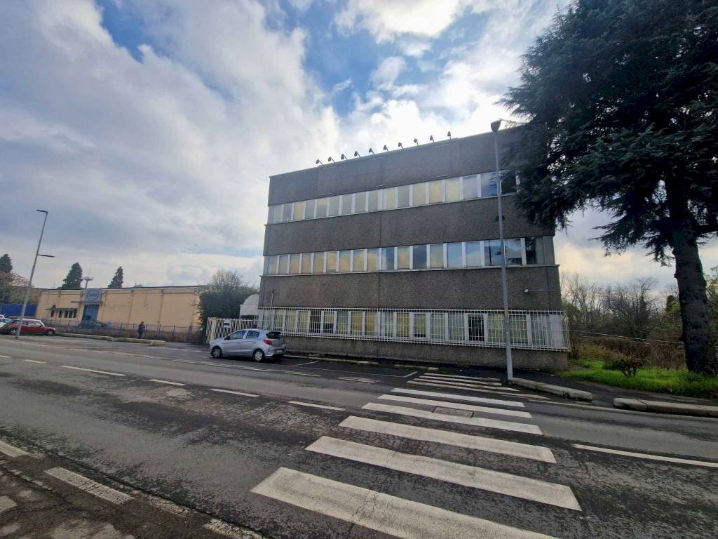 Zona - Capannone via Giuseppe Sirtori, Rho - foto 3