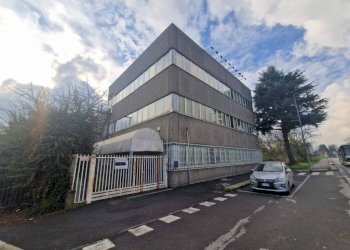 Facciata - Capannone via Giuseppe Sirtori, Rho - foto 32