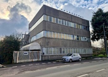 Facciata - Capannone via Giuseppe Sirtori, Rho - foto 33